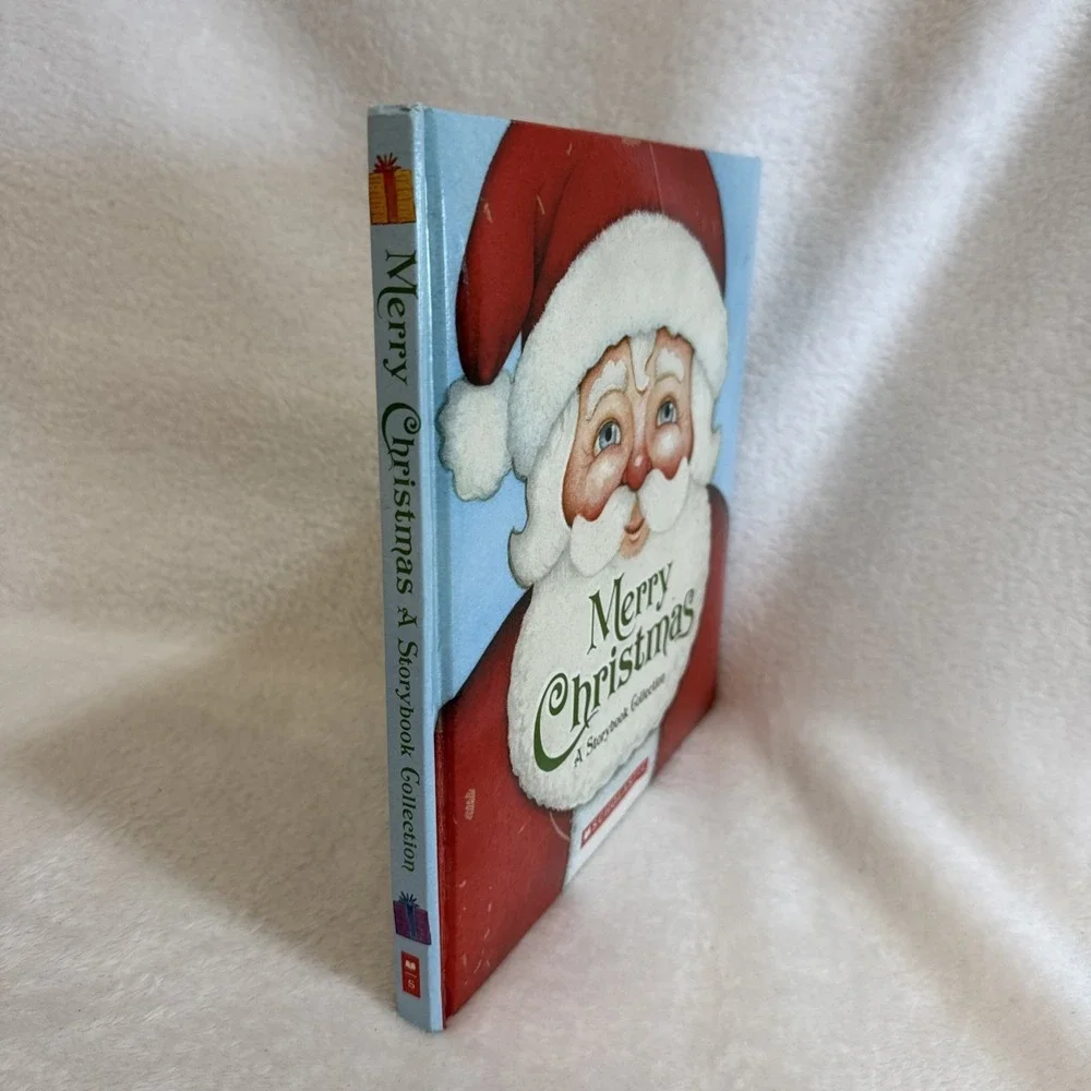 Merry Christmas A Storybook Collection Scholastic HC Childrens‎ Holiday Tales
